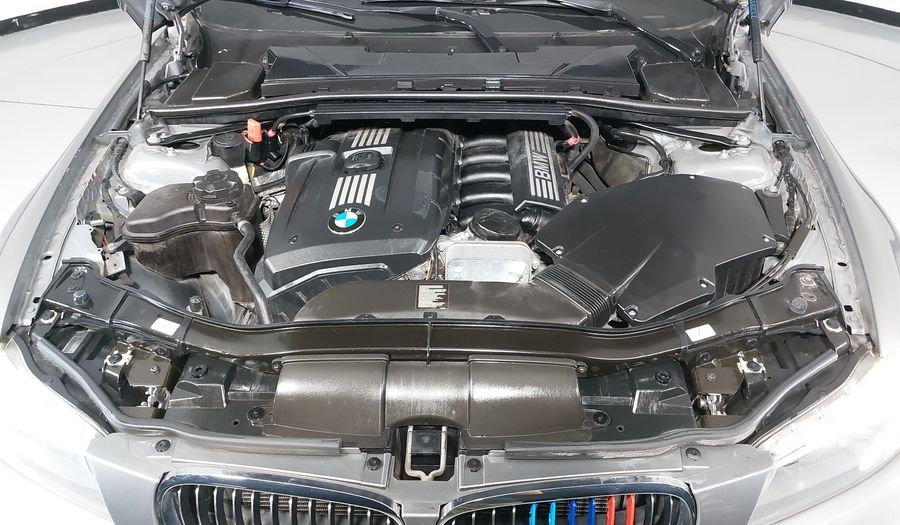 Bmw Serie 3 2.5 325IA EDITION EXCLUSIVE NAVI AT Sedan 2012