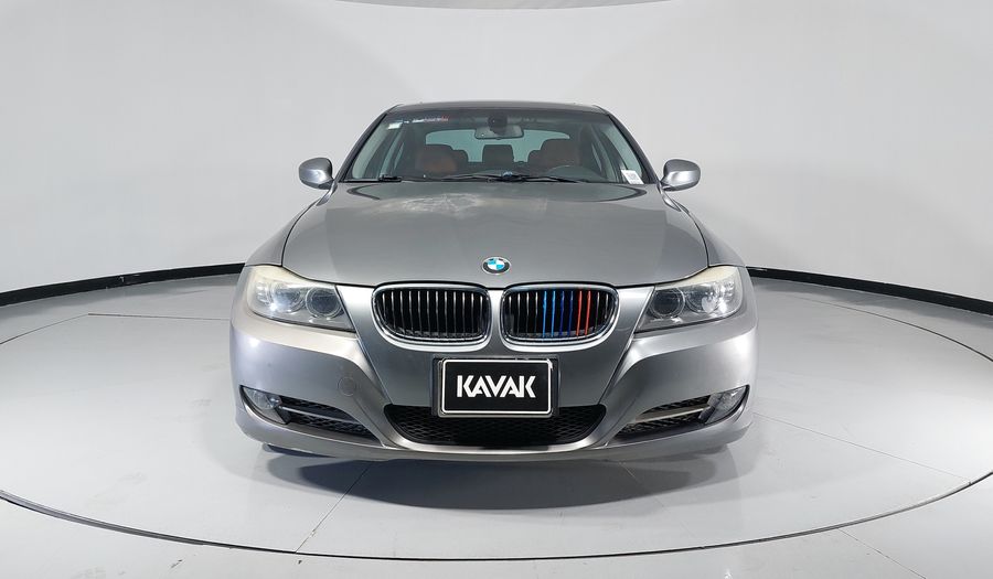 Bmw Serie 3 2.5 325IA EDITION EXCLUSIVE NAVI AT Sedan 2012