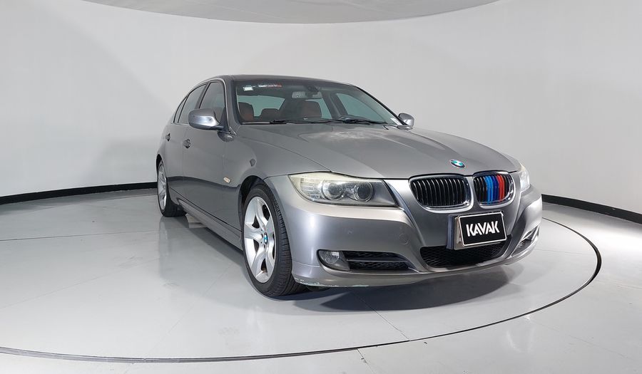 Bmw Serie 3 2.5 325IA EDITION EXCLUSIVE NAVI AT Sedan 2012