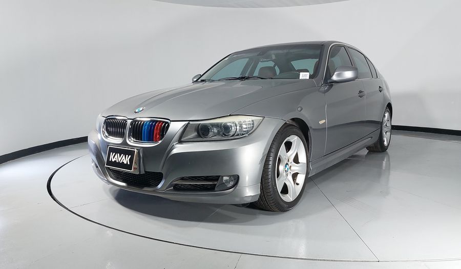 Bmw Serie 3 2.5 325IA EDITION EXCLUSIVE NAVI AT Sedan 2012