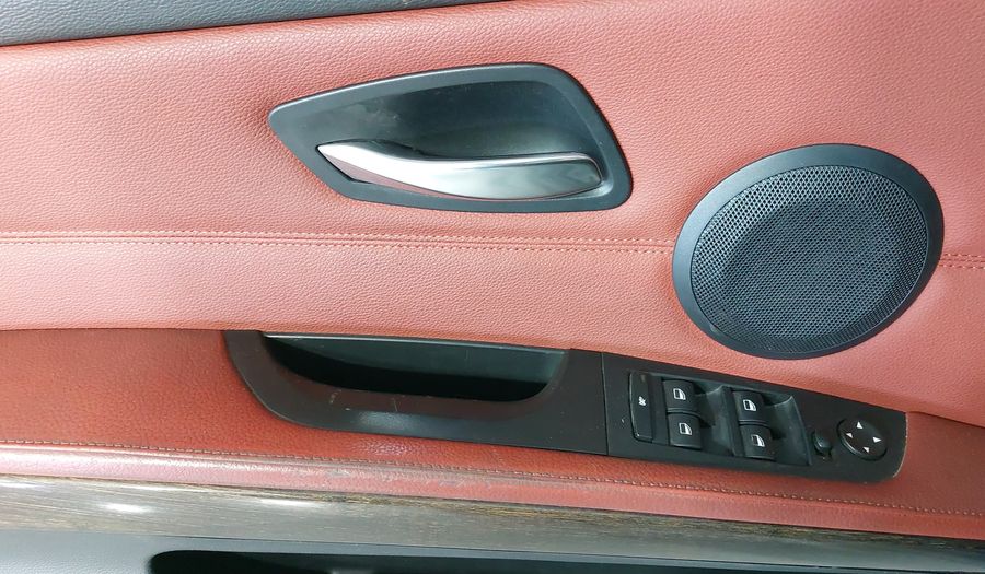 Bmw Serie 3 2.5 325IA EDITION EXCLUSIVE NAVI AT Sedan 2012