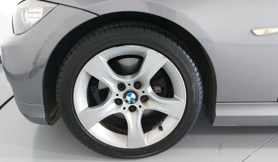 Bmw Serie 3 2.5 325IA EDITION EXCLUSIVE NAVI AT Sedan 2012