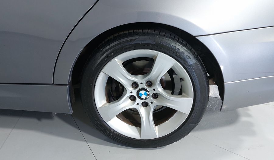 Bmw Serie 3 2.5 325IA EDITION EXCLUSIVE NAVI AT Sedan 2012
