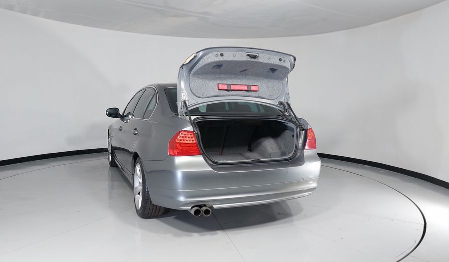 Bmw Serie 3 2.5 325IA EDITION EXCLUSIVE NAVI AT Sedan 2012