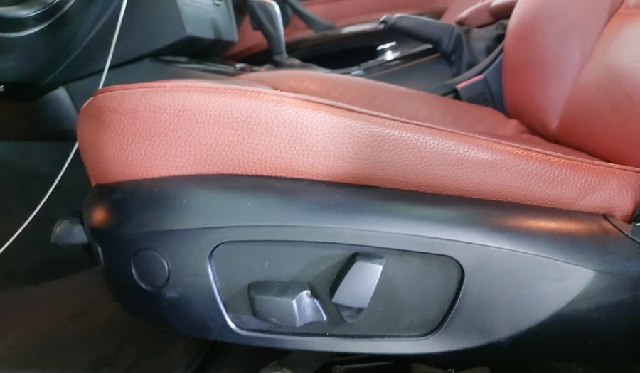 Bmw Serie 3 2.5 325IA EDITION EXCLUSIVE NAVI AT Sedan 2012