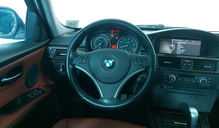 Bmw Serie 3 2.5 325IA EDITION EXCLUSIVE NAVI AT Sedan 2012