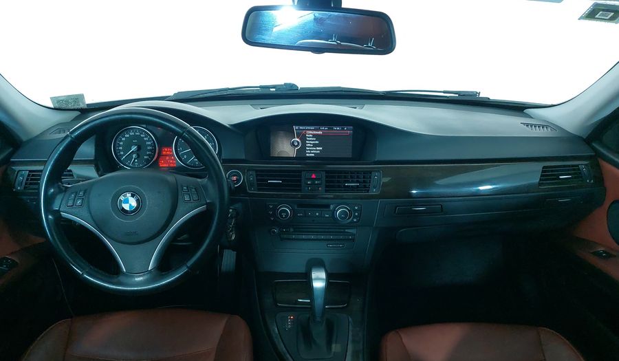 Bmw Serie 3 2.5 325IA EDITION EXCLUSIVE NAVI AT Sedan 2012