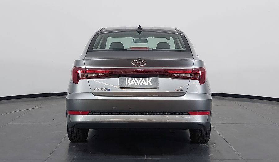 Hyundai Hb20s COMFORT AUTOMATICO Sedan 2024