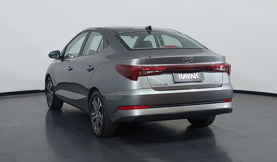 Hyundai Hb20s COMFORT AUTOMATICO Sedan 2024