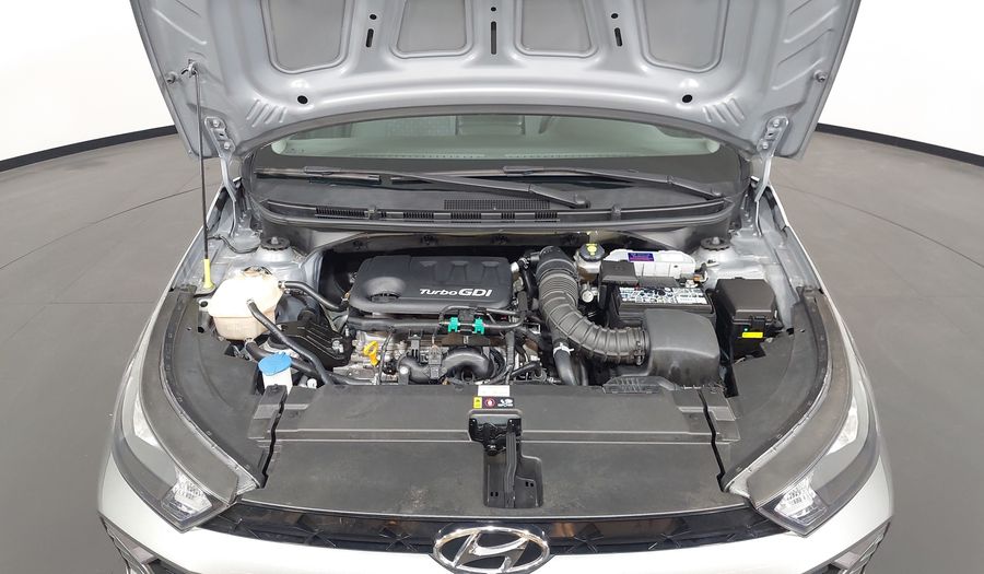 Hyundai Hb20s COMFORT AUTOMATICO Sedan 2024