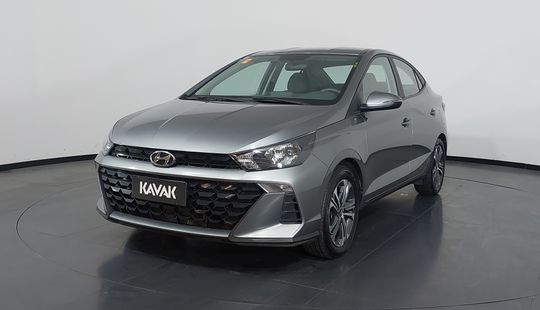 Hyundai • HB20S
