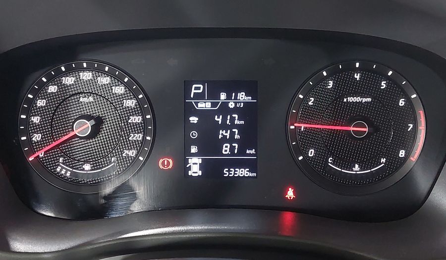 Hyundai Hb20s COMFORT AUTOMATICO Sedan 2024