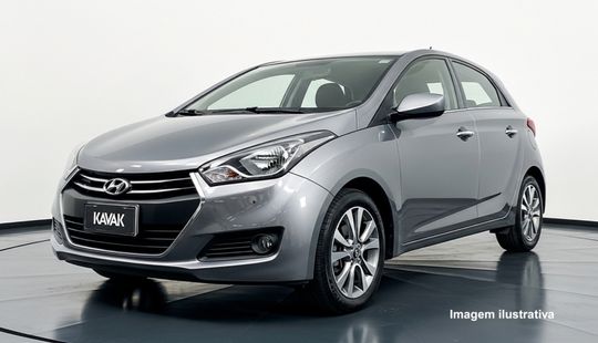 Hyundai • HB20