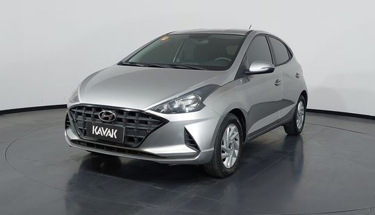 Hyundai • HB20
