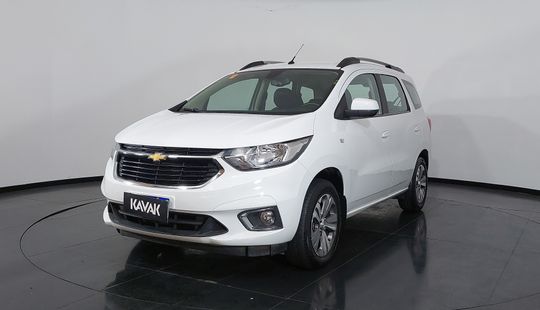Chevrolet • Spin