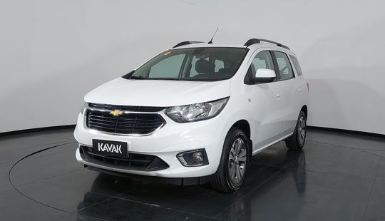 Chevrolet • Spin