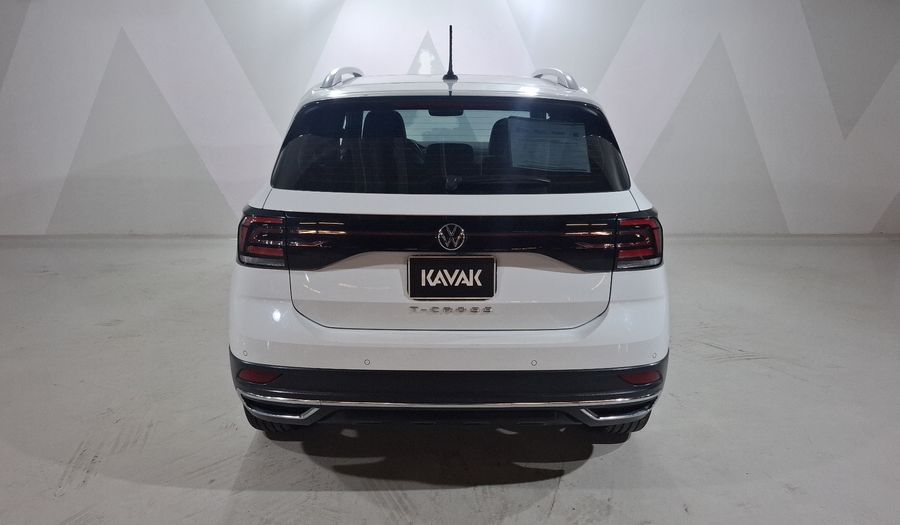 Volkswagen T-cross 1.0 TSI HIGHLINE AUTO Suv 2022