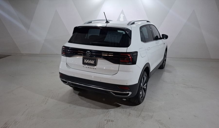 Volkswagen T-cross 1.0 TSI HIGHLINE AUTO Suv 2022