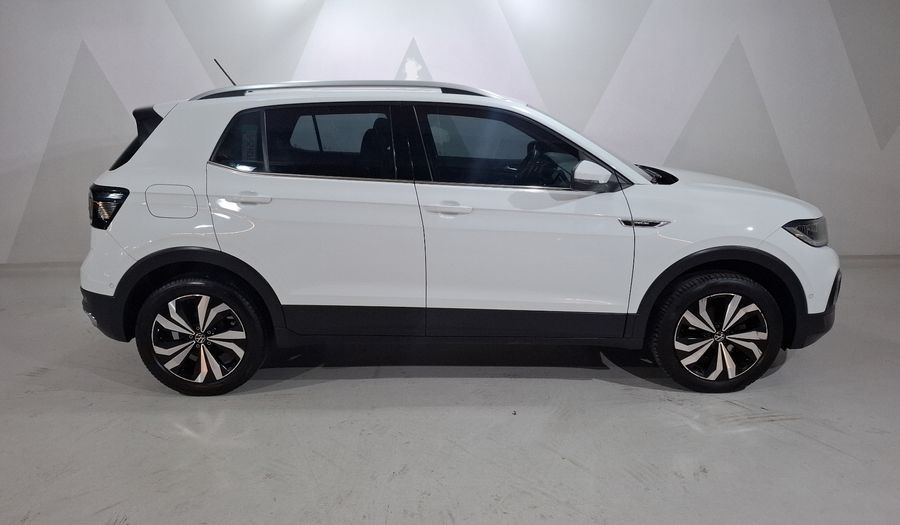 Volkswagen T-cross 1.0 TSI HIGHLINE AUTO Suv 2022