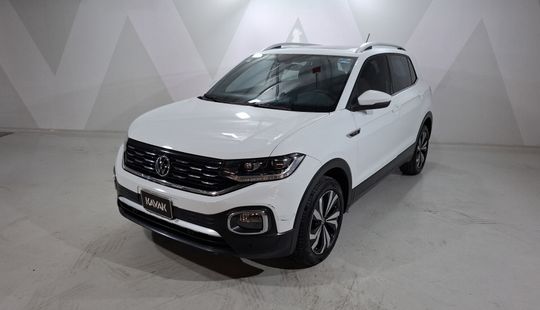 Volkswagen • T-Cross