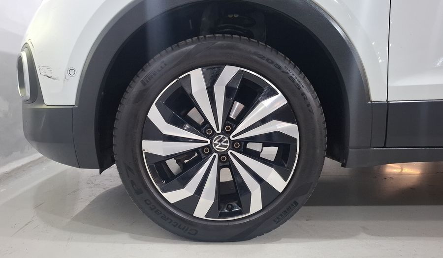 Volkswagen T-cross 1.0 TSI HIGHLINE AUTO Suv 2022