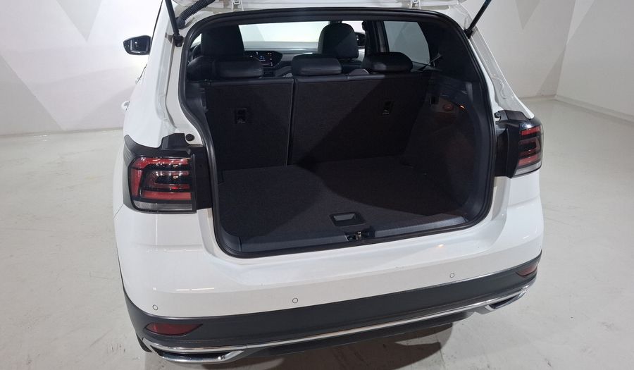 Volkswagen T-cross 1.0 TSI HIGHLINE AUTO Suv 2022