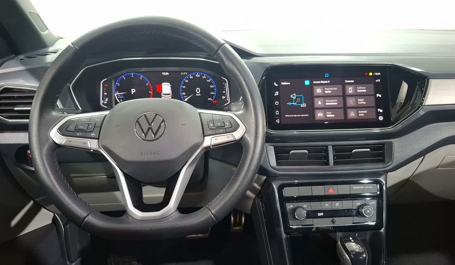 Volkswagen T-cross 1.0 TSI HIGHLINE AUTO Suv 2022