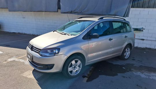 Volkswagen • Suran