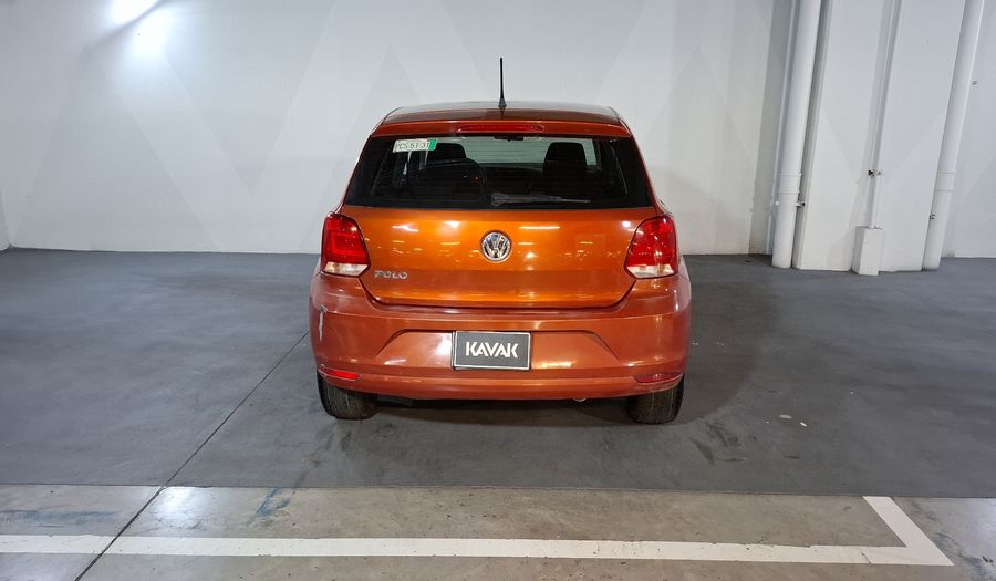 Volkswagen Polo 1.6 STARTLINE STD. Hatchback 2018