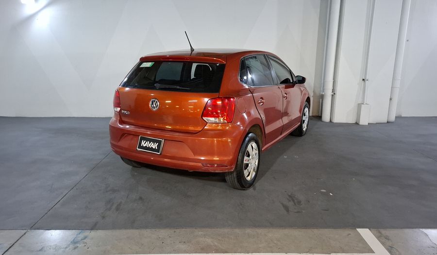 Volkswagen Polo 1.6 STARTLINE STD. Hatchback 2018