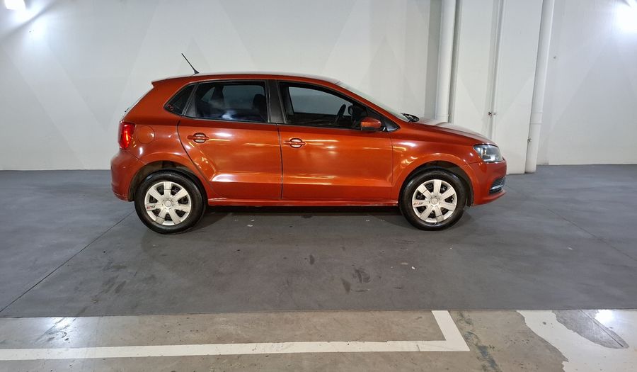 Volkswagen Polo 1.6 STARTLINE STD. Hatchback 2018