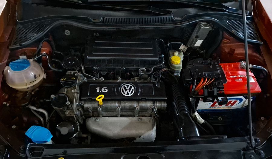 Volkswagen Polo 1.6 STARTLINE STD. Hatchback 2018