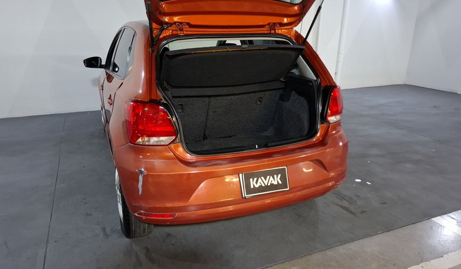 Volkswagen Polo 1.6 STARTLINE STD. Hatchback 2018
