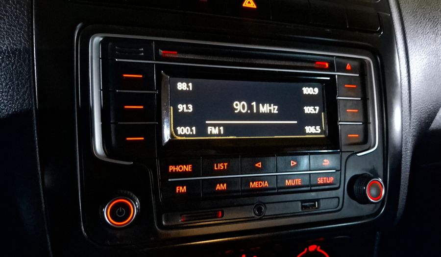 Volkswagen Polo 1.6 STARTLINE STD. Hatchback 2018