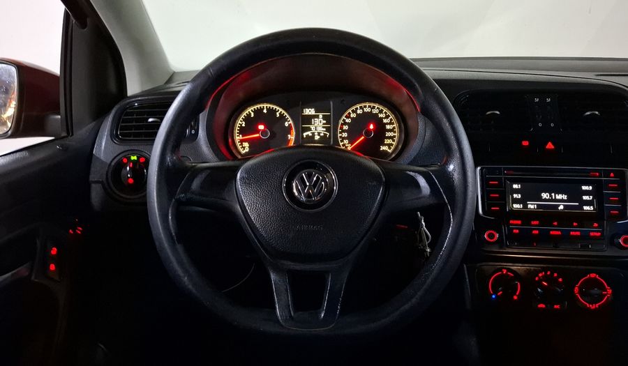 Volkswagen Polo 1.6 STARTLINE STD. Hatchback 2018