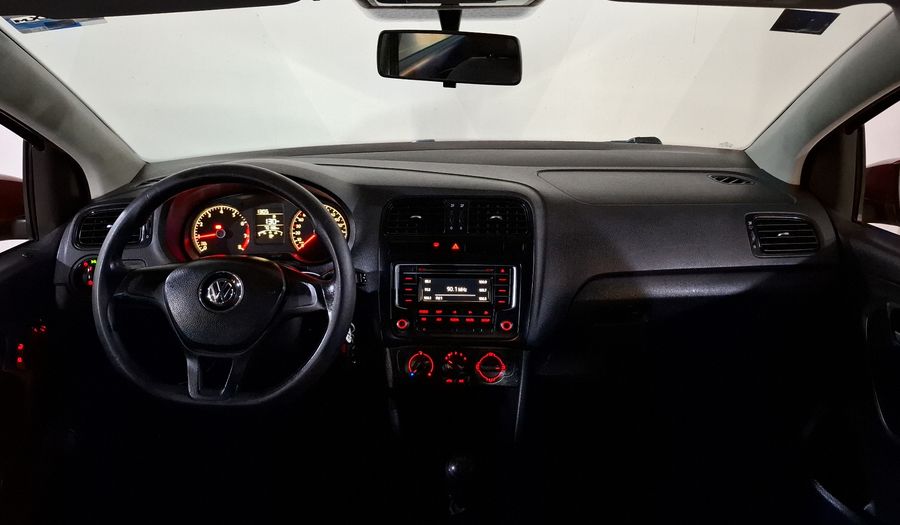 Volkswagen Polo 1.6 STARTLINE STD. Hatchback 2018