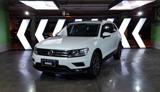 Volkswagen • Tiguan Allspace