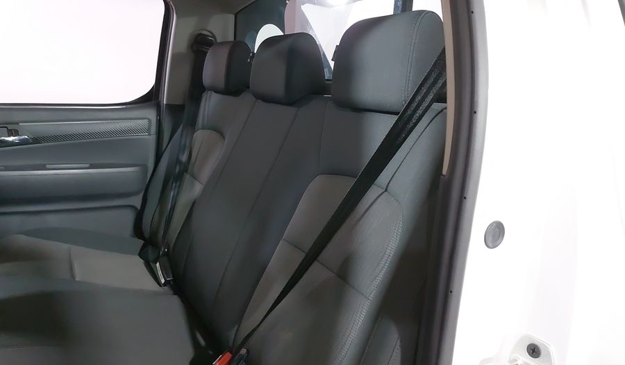 Jac Frison T6 2.0 FRISON Pickup 2022