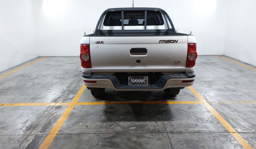 Jac Frison T6 2.0 FRISON Pickup 2022