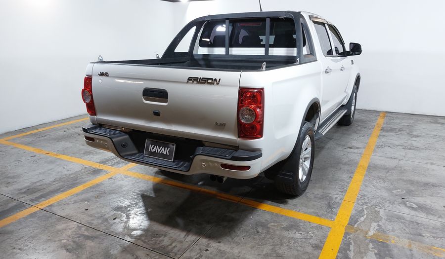 Jac Frison T6 2.0 FRISON Pickup 2022