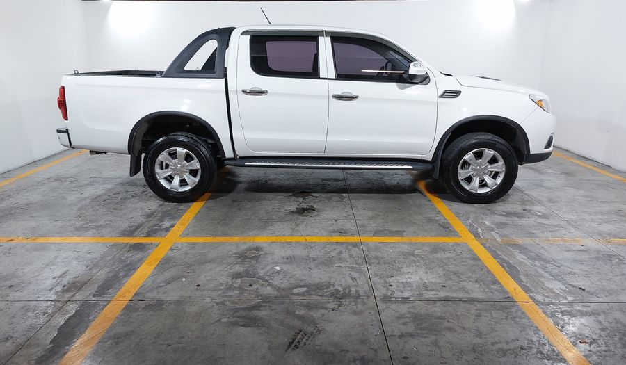 Jac Frison T6 2.0 FRISON Pickup 2022