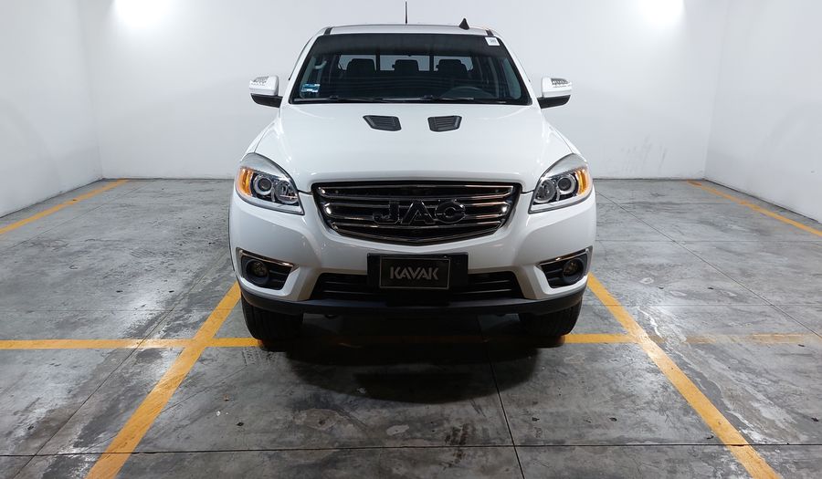 Jac Frison T6 2.0 FRISON Pickup 2022