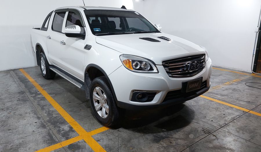 Jac Frison T6 2.0 FRISON Pickup 2022