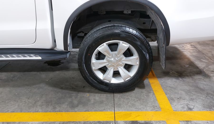 Jac Frison T6 2.0 FRISON Pickup 2022