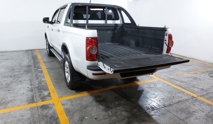Jac Frison T6 2.0 FRISON Pickup 2022