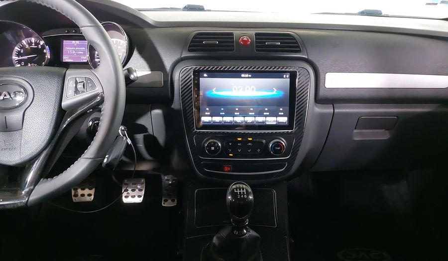 Jac Frison T6 2.0 FRISON Pickup 2022
