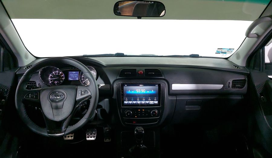 Jac Frison T6 2.0 FRISON Pickup 2022
