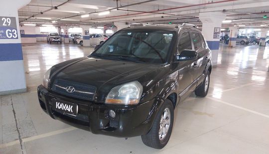 Hyundai • Tucson