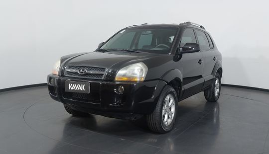 Hyundai • Tucson