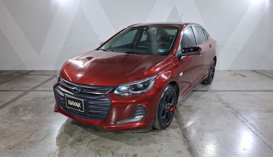Chevrolet • Onix